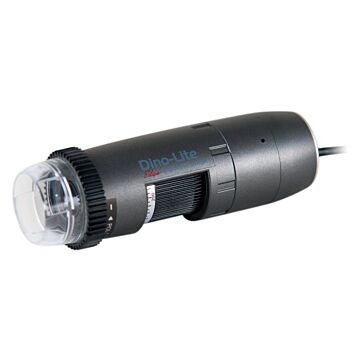 Digitale PC-Microscoop Dino-Lite AM4815ZTL EDGE met lange werkafstand, polarizer, EDOF+EDR en verwisselbare opzetkapjes