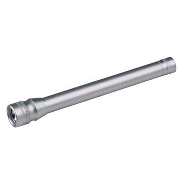 LED Zaklamp (4 led's)