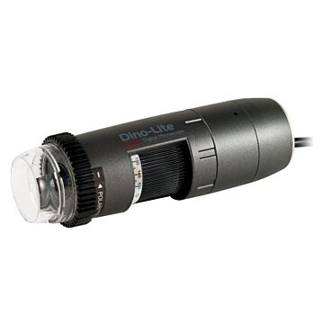 Digitale PC-Microscoop Dino-Lite Edge AM4115ZTL met lange werkafstand en Polarisatiefilter