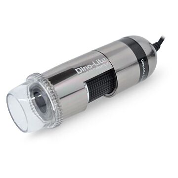 Digitale PC-Microscoop Dino-Lite ProX AM4013MZT Aluminium behuizing en polarisatiefilter