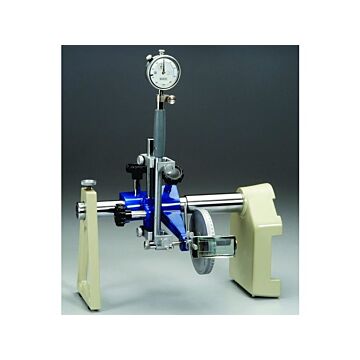 Meetkloktester bereik 0-25mm aflezing 0,001mm