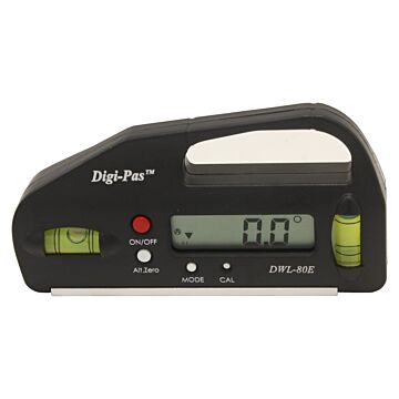 DWL-80E Digi-Pas mini waterpas resolutie 0.1°
