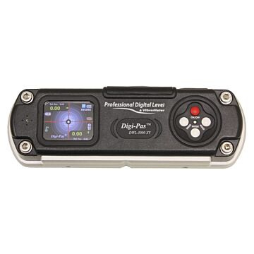 DWL-3000 XY Bluetooth digi-Pas Hoog precisie waterpas 0,01°