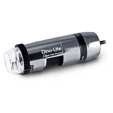 Digitale PC-Microscoop Dino-Lite AM7115MZTL EDGE 5 Megapixel, 10-140x, Polarizer, lange werkafstand en Flexible LED Control (FLC)