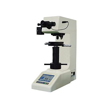 Vickers Hardheidstester HTV met digitale meetmicroscoop