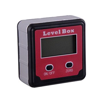 Mini digitale hoekmeter 60x60x25mm