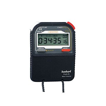 Stopwatch Profil 25 Hanhart