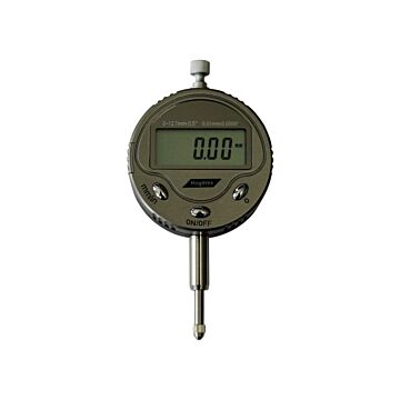 Digitale meetklok 0-12,7mm met klik-toetsen