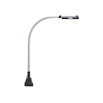 MINELA LED 7W Werkplekarmatuur met flexibele arm Waldmann