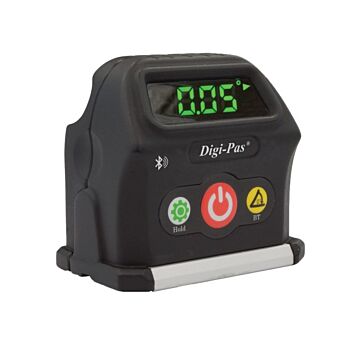 DWL-90Pro Digi-pas 2-assige inclinometer 0.05° met bluetooth
