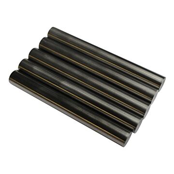 Ronde toolbits in set van 5 stuks