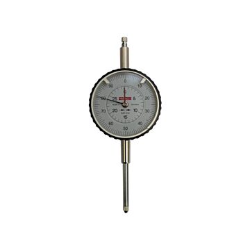 Meetklok lang meetbereik 0,01mm Käfer