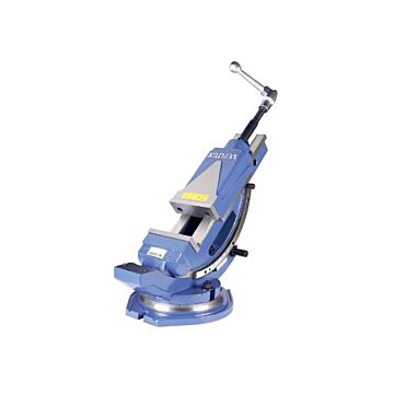 2-Assige kantelbare mechanische
machineklem VWT