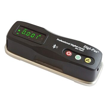 DWL-1500XY bluetooth digi-pas precisie waterpas 0,002°