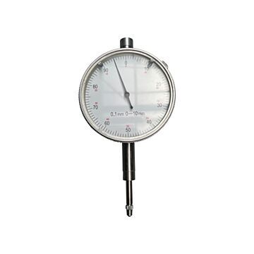 Meetklok 0-10mm Aflezing 0,1mm