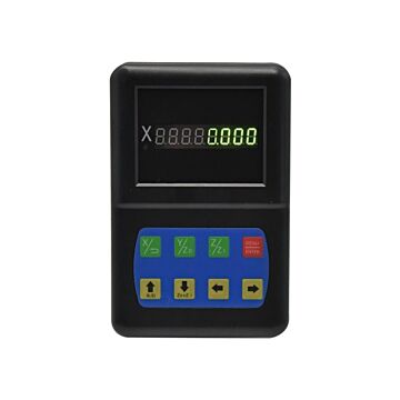 DITRON 1-Assige Tellerkast D50-1