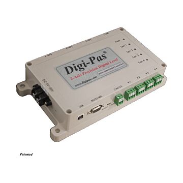 Control box voor DWL-5xxx en DWL-4xxx Serie