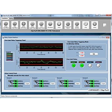 PC Sync Pro Software App Card voor DWL-4200XY