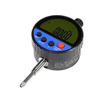 Digitale meetklok met 0,001 mm aflezing en meetbereik 12,7mm of 15 mm