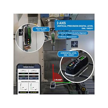 COMBI-DEAL DWL-1900XY en DWL-1500XY