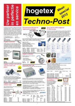 Techno-Post Meten 2012