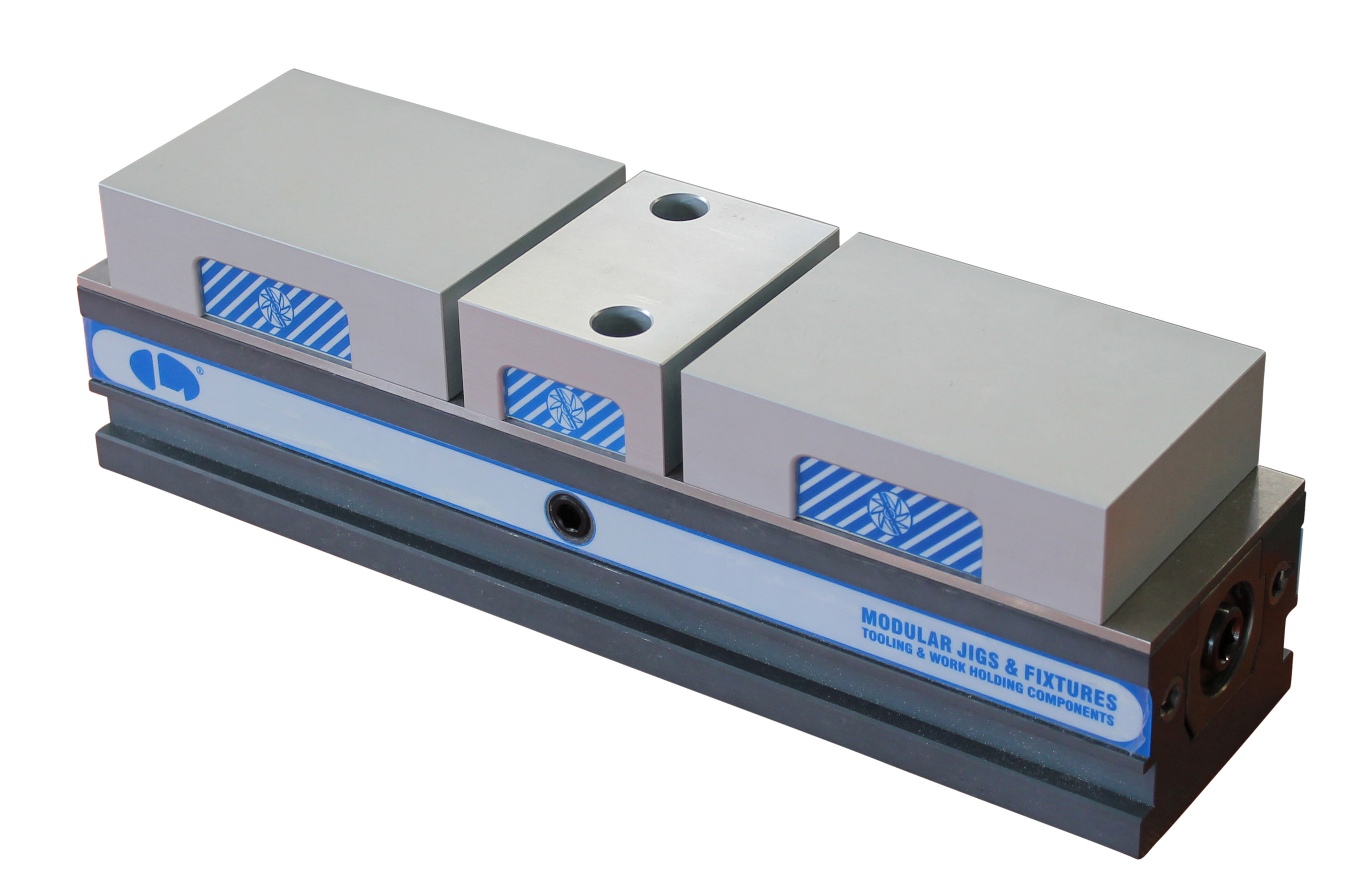 Matac machineklem met aluminium bekken